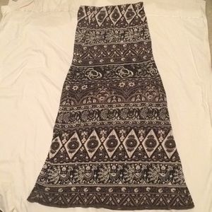 Billabong Maxi Skirt/ Dress